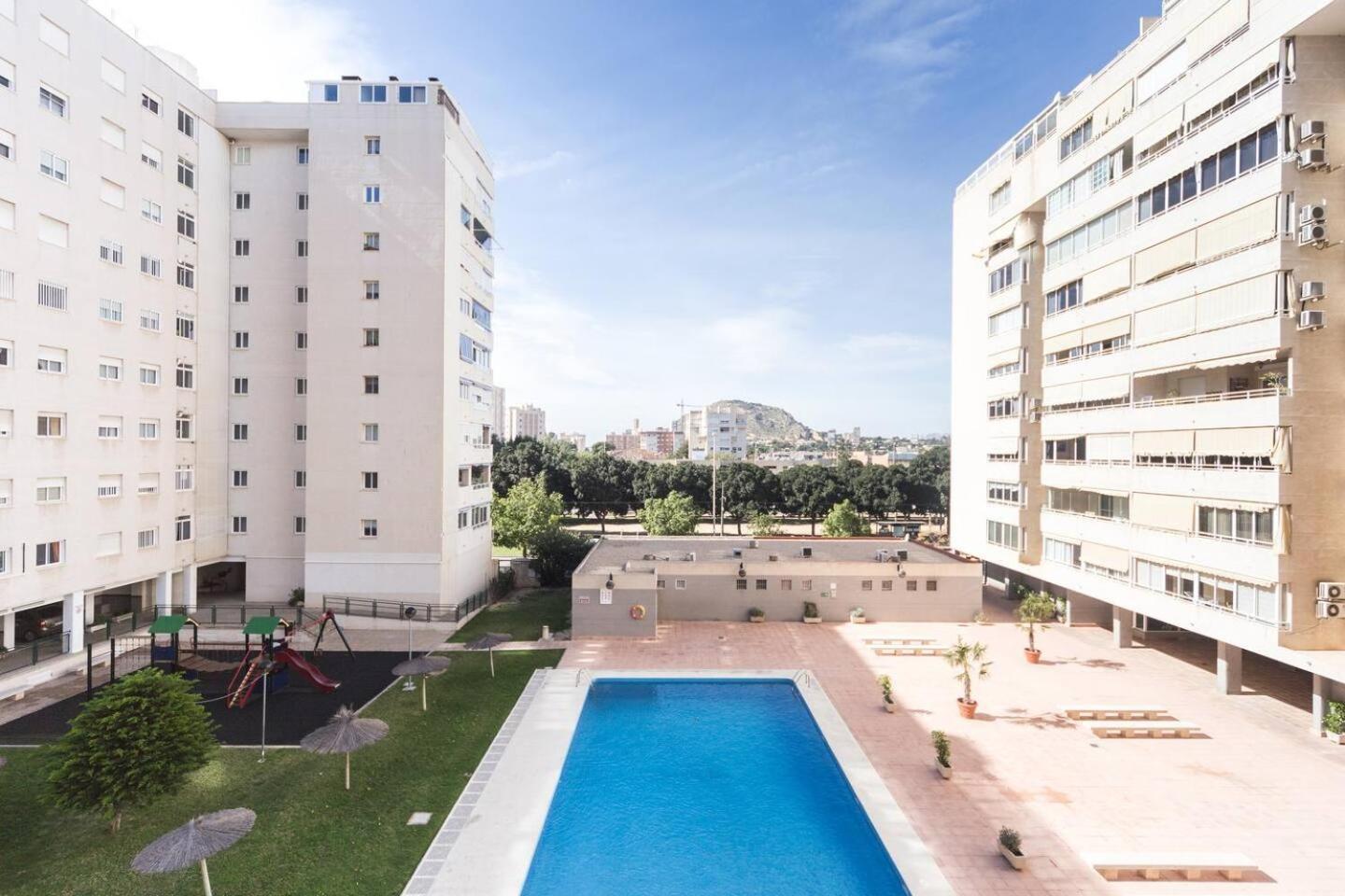 Golf Lucentum Διαμέρισμα Αλικάντε Εξωτερικό φωτογραφία